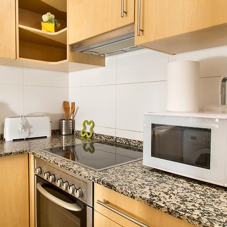 Apartament Conde Gueell Barcelona Exterior photo