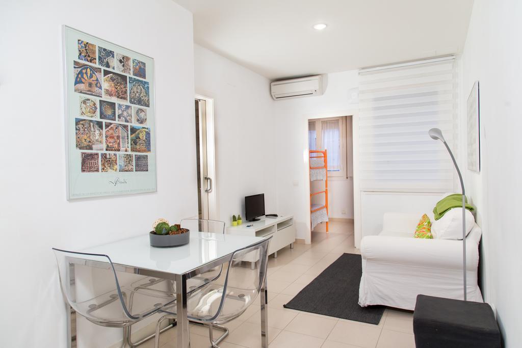 Apartament Conde Gueell Barcelona Exterior photo